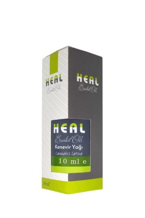 Kenevir Tohumu Yağı