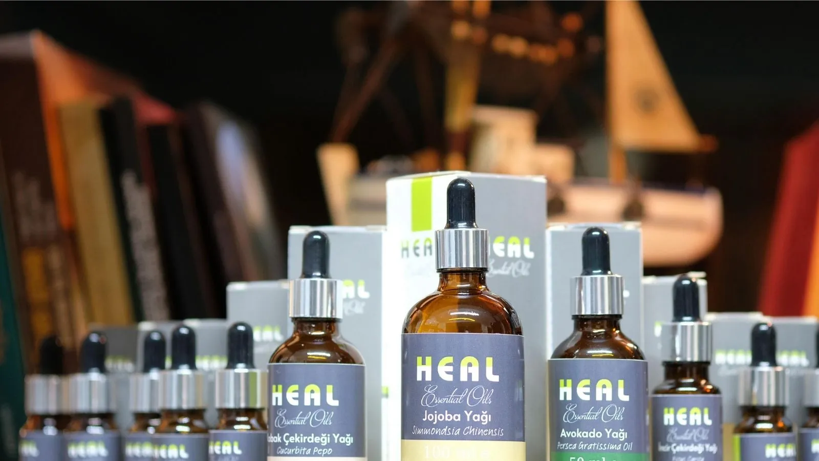 Heal kapak fotoğrafı (1600 x 900 piksel)